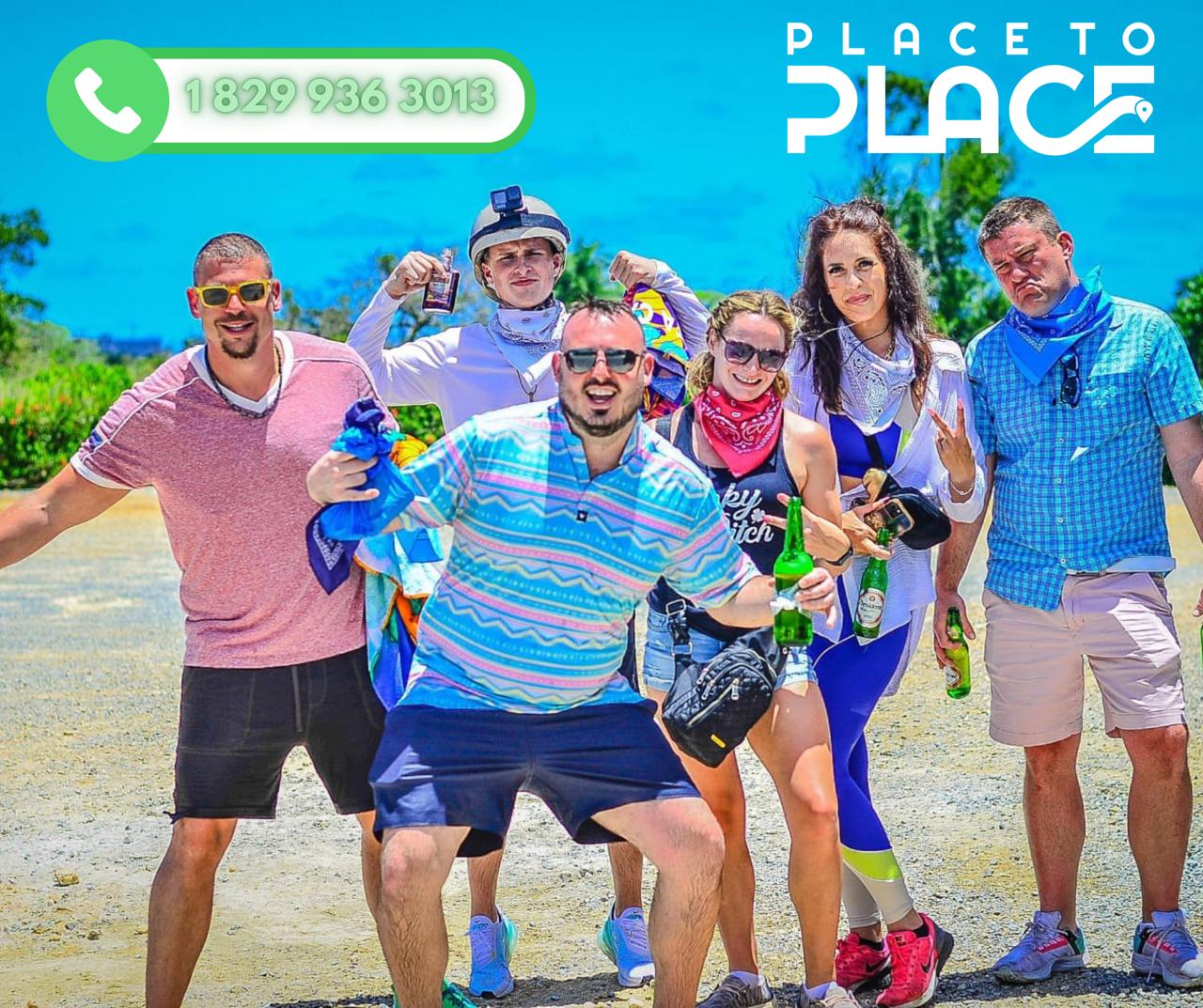 Imagen de Place to place Transfers and Tours